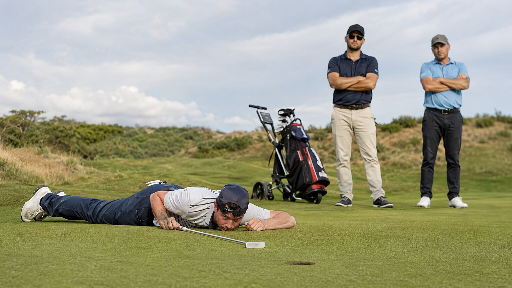 Slow Play?! 10 Tipps für eine schnellere Golfrunde